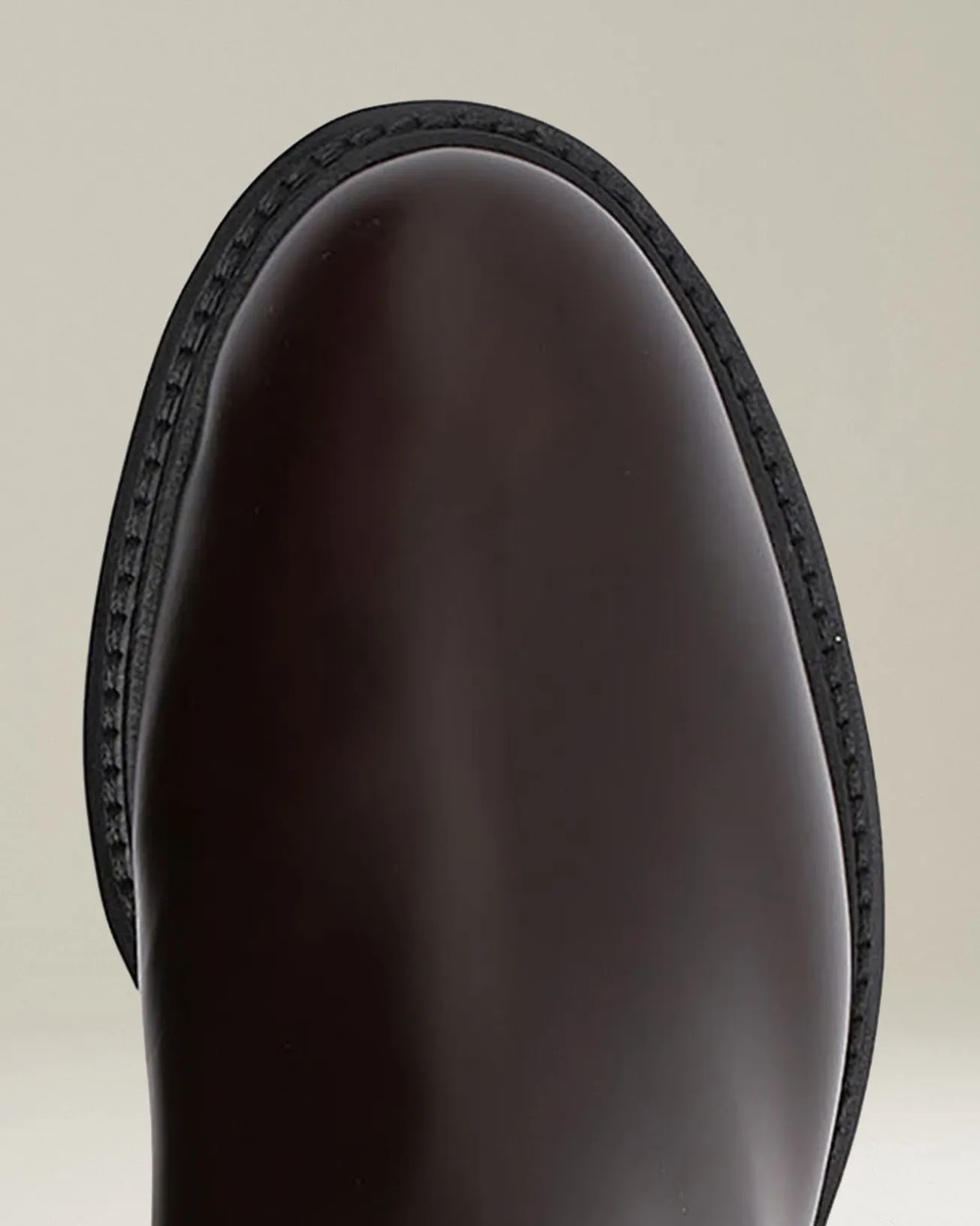 ANKLE SHOES CALFSKIN