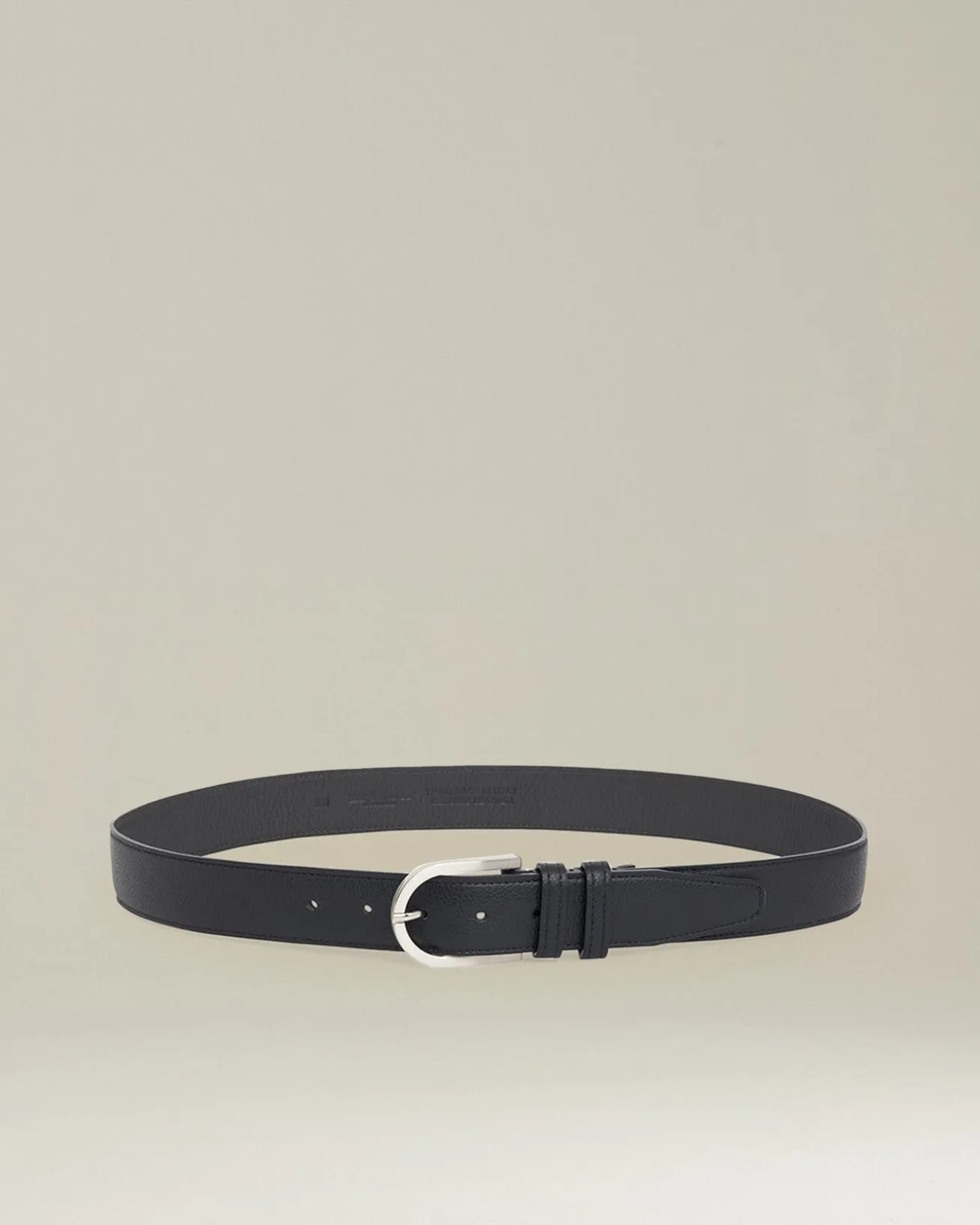 BELT CALFSKIN