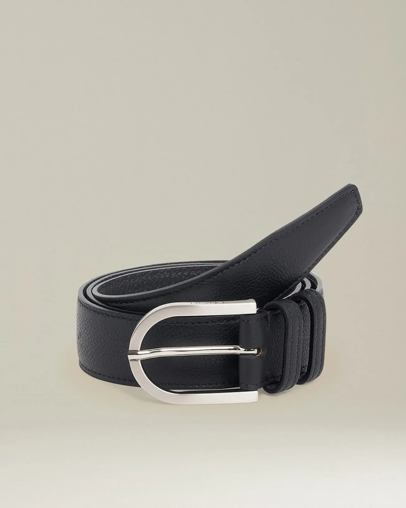 BELT CALFSKIN