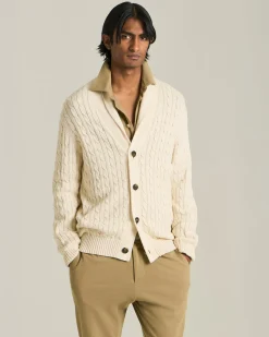 CARDIGAN COTTON