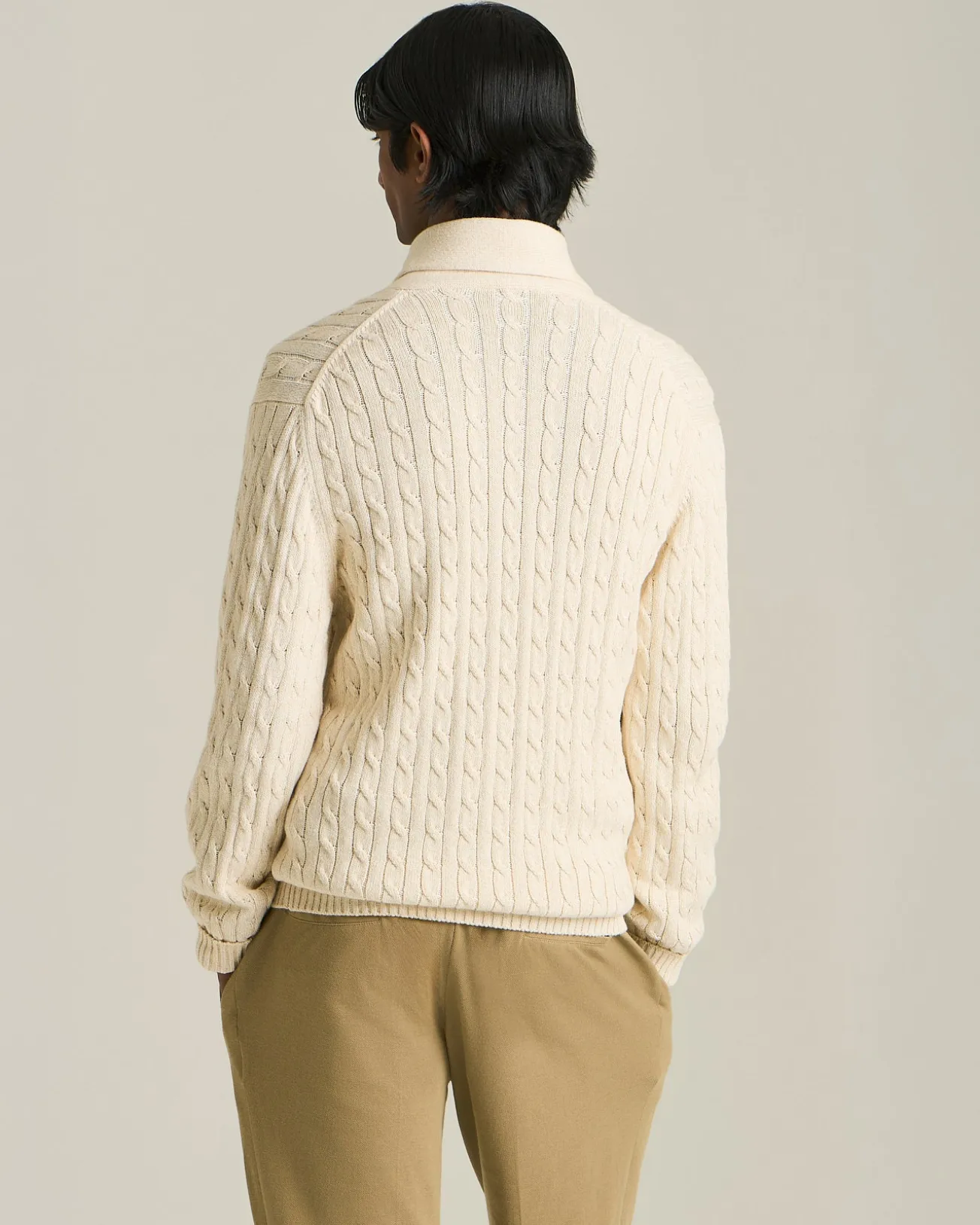 CARDIGAN COTTON