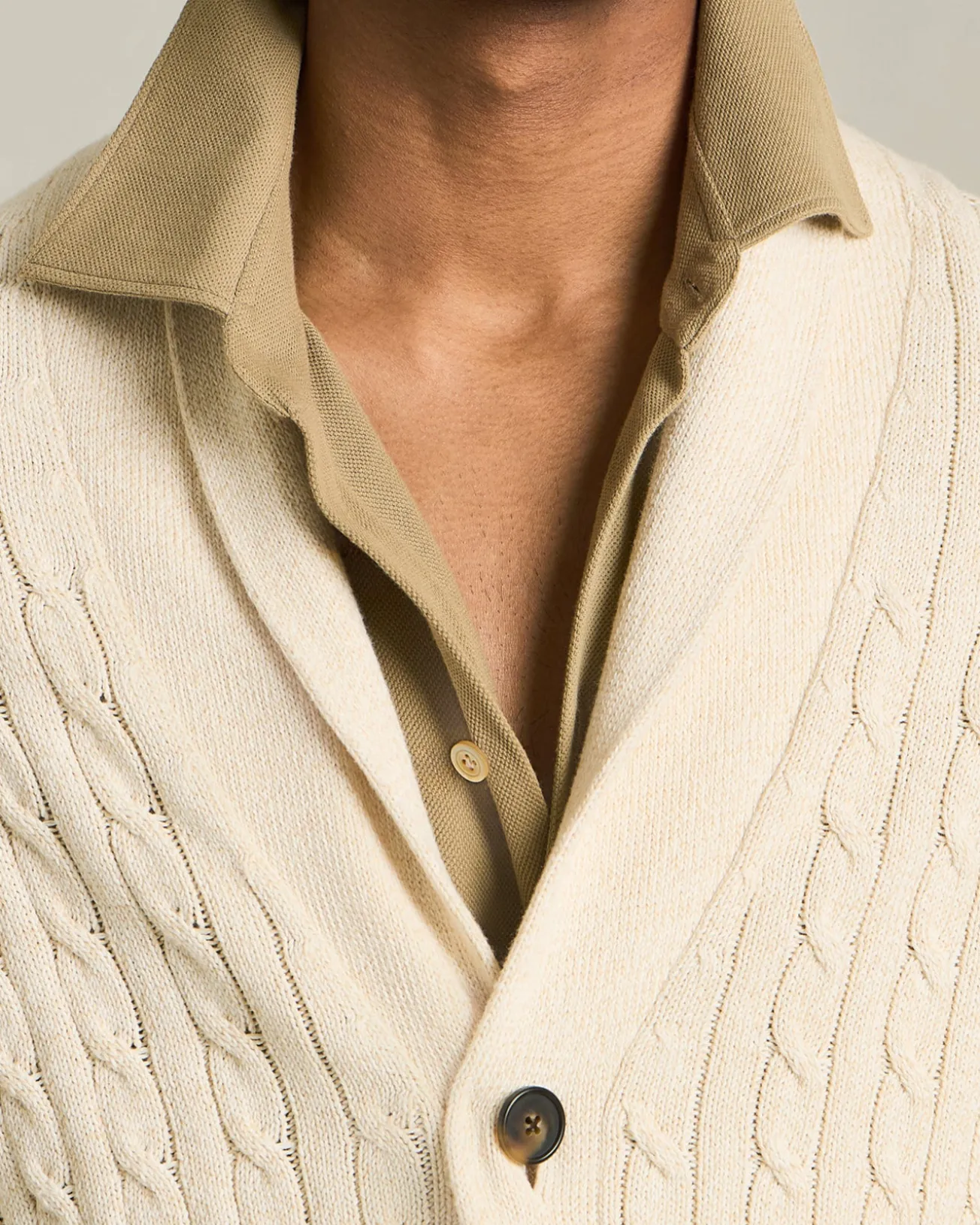 CARDIGAN COTTON