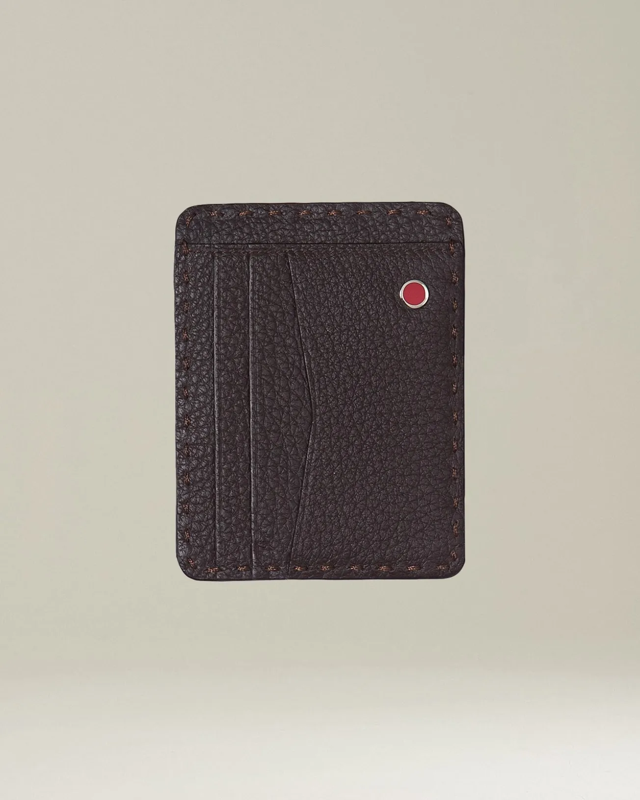 CARDS HOLDER DEERSKIN