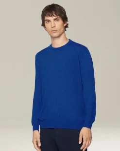 CASHMERE AND SILK ICON TOP