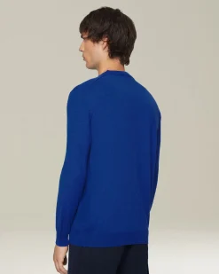 CASHMERE AND SILK ICON TOP