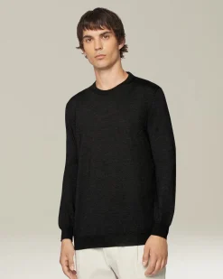 CASHMERE AND SILK ICON TOP