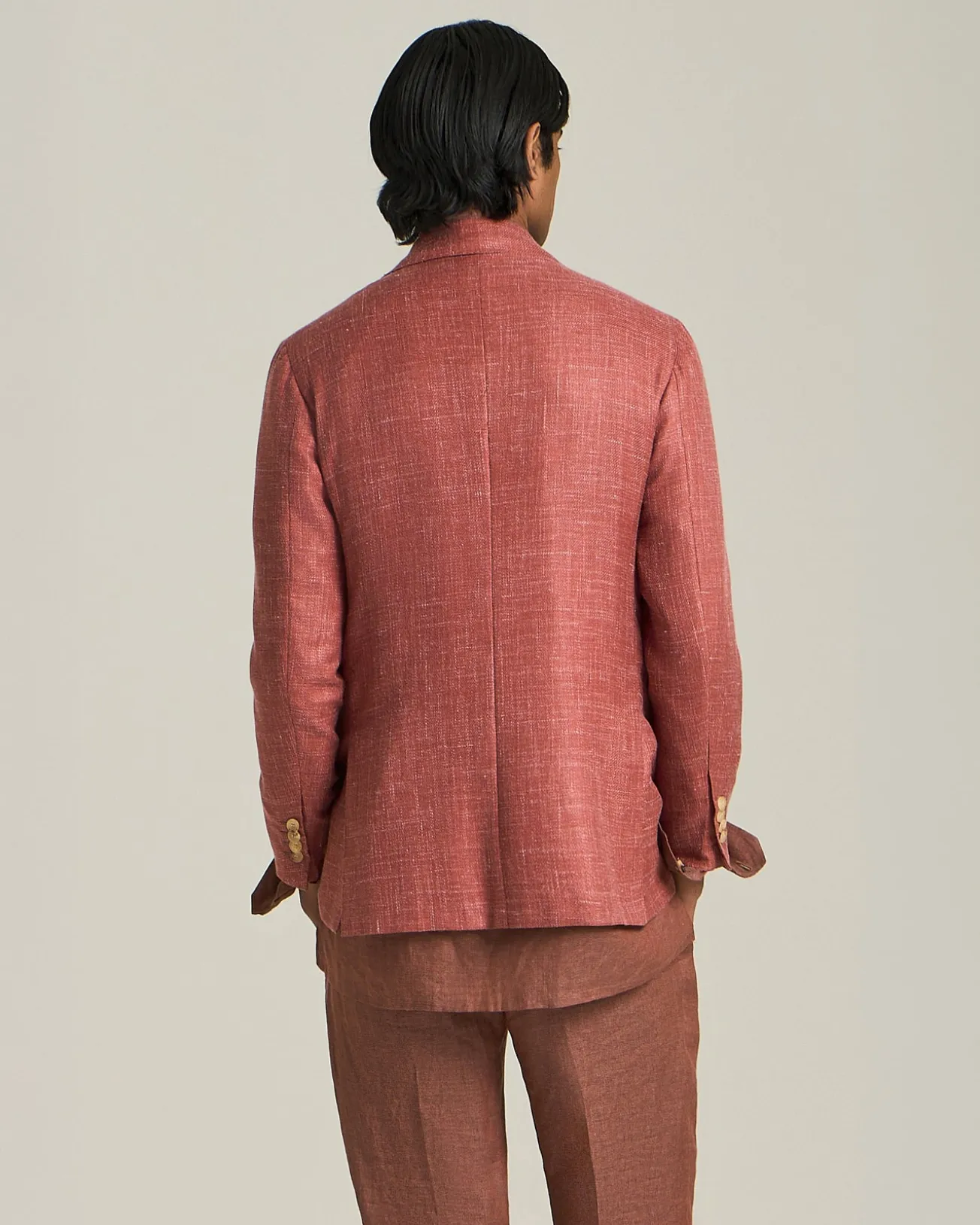 CASHMERE BLEND BLAZER