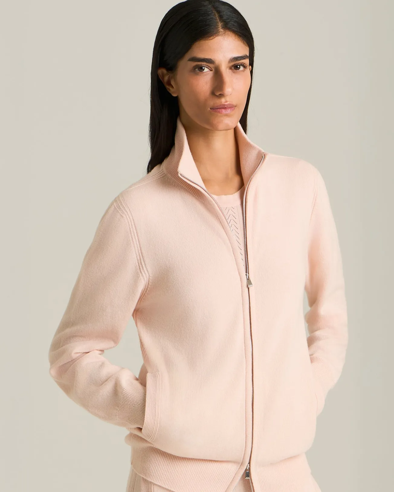 CASHMERE CARDIGAN