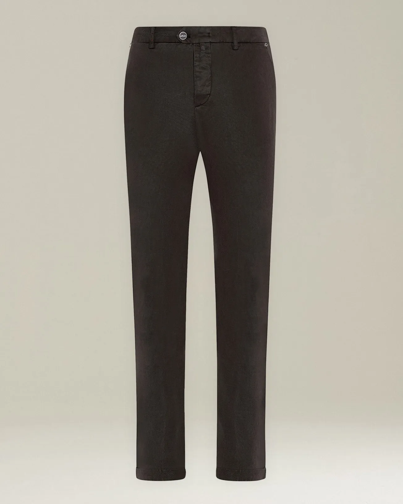 CASUAL COTTON TROUSERS