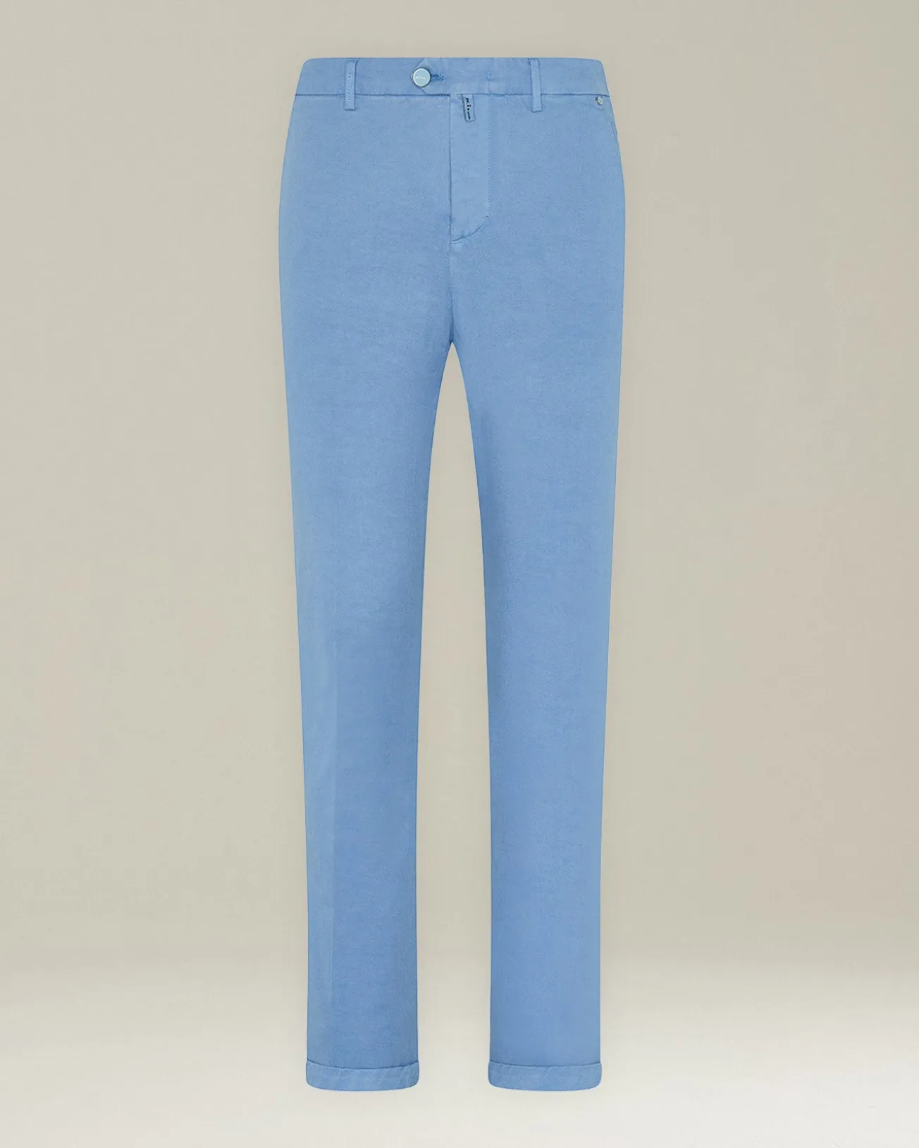 CASUAL COTTON TROUSERS