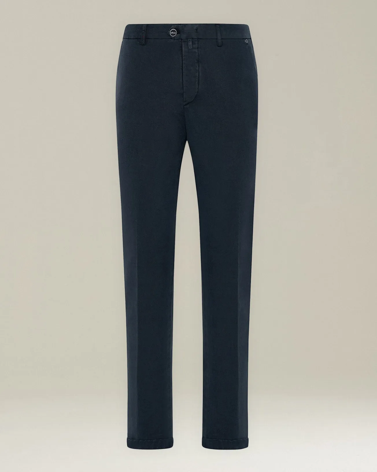 CASUAL COTTON TROUSERS