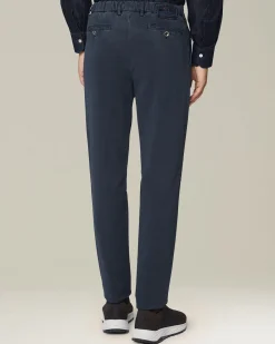 CASUAL COTTON TROUSERS