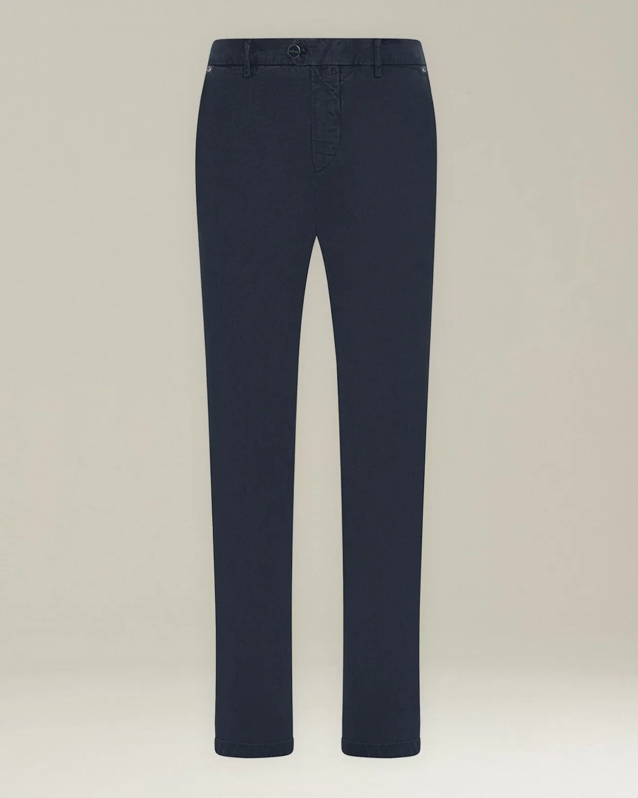 CASUAL COTTON TROUSERS