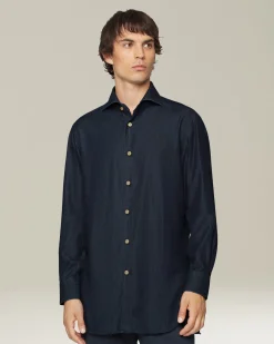 CASUAL DENIM SHIRT