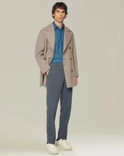 CASUAL DENIM SHIRT