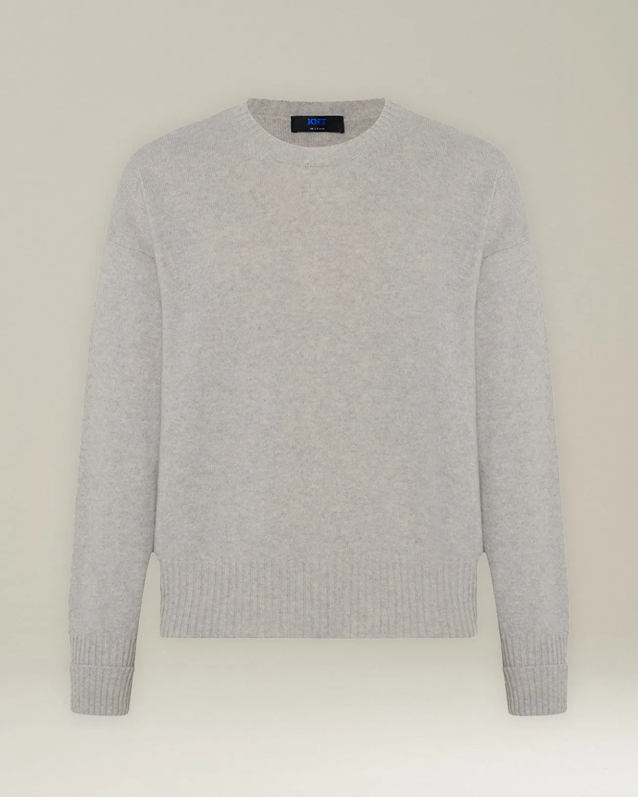CASUAL WOOL TOP