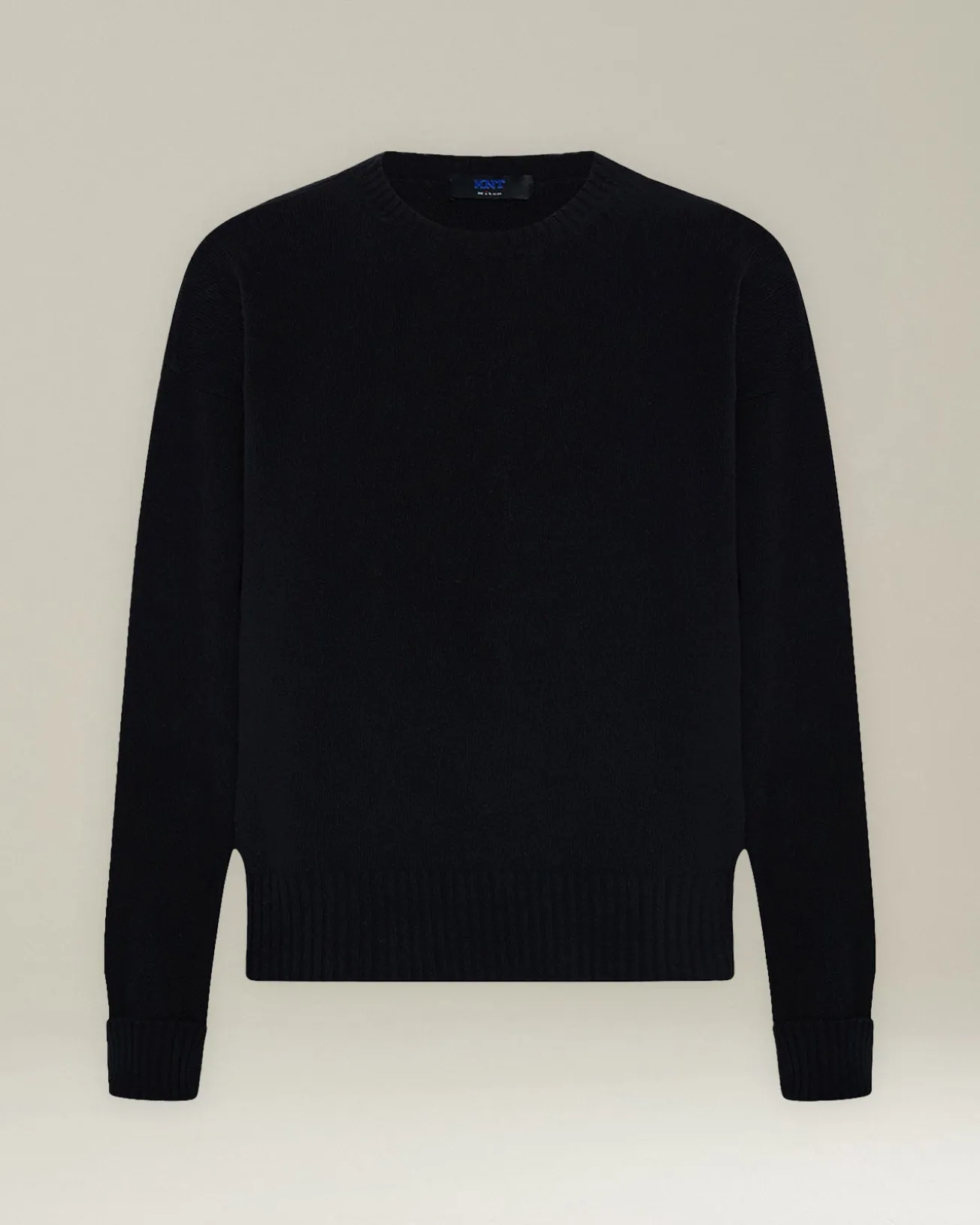 CASUAL WOOL TOP