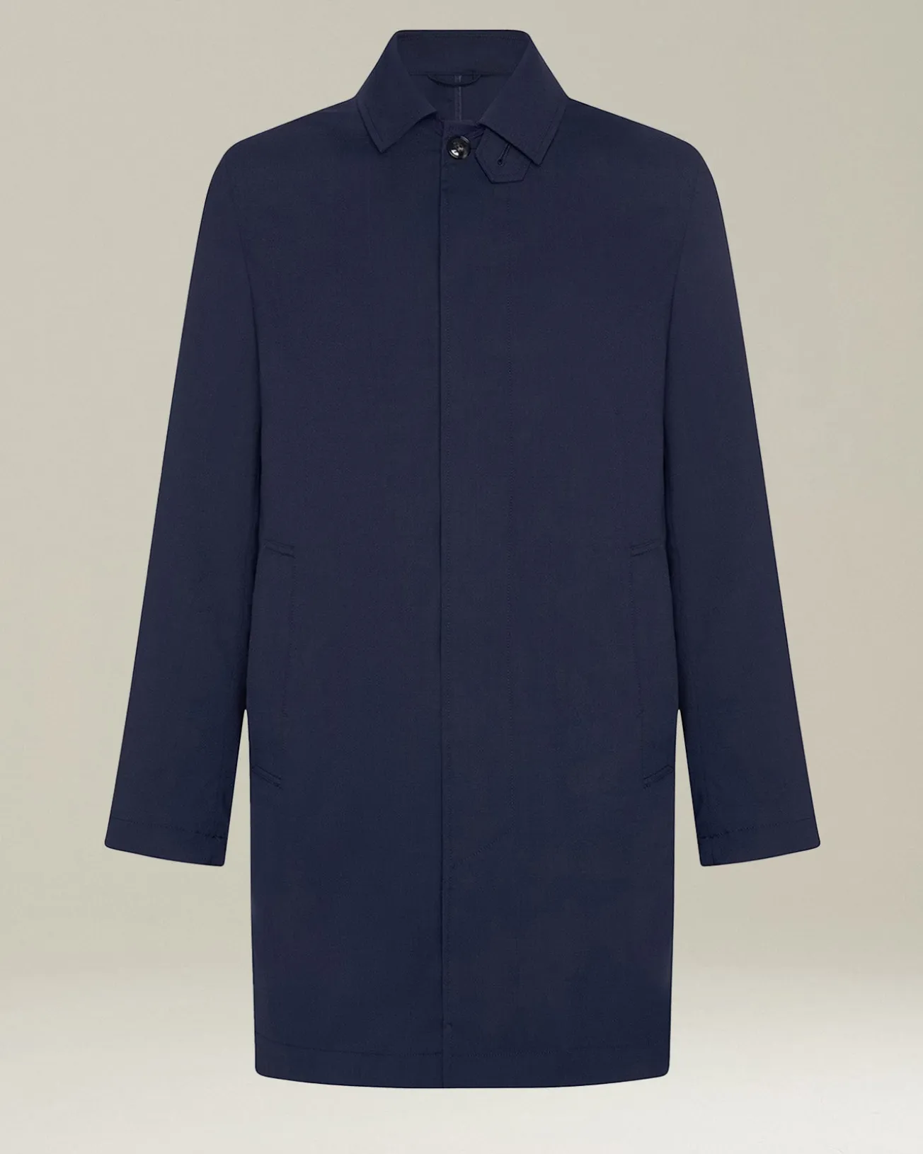 COAT VIRGIN WOOL