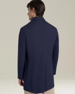 COAT VIRGIN WOOL