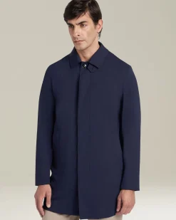 COAT VIRGIN WOOL