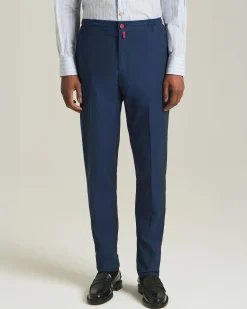 COMFORT COTTON TROUSERS