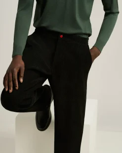 CORDUROY TROUSERS