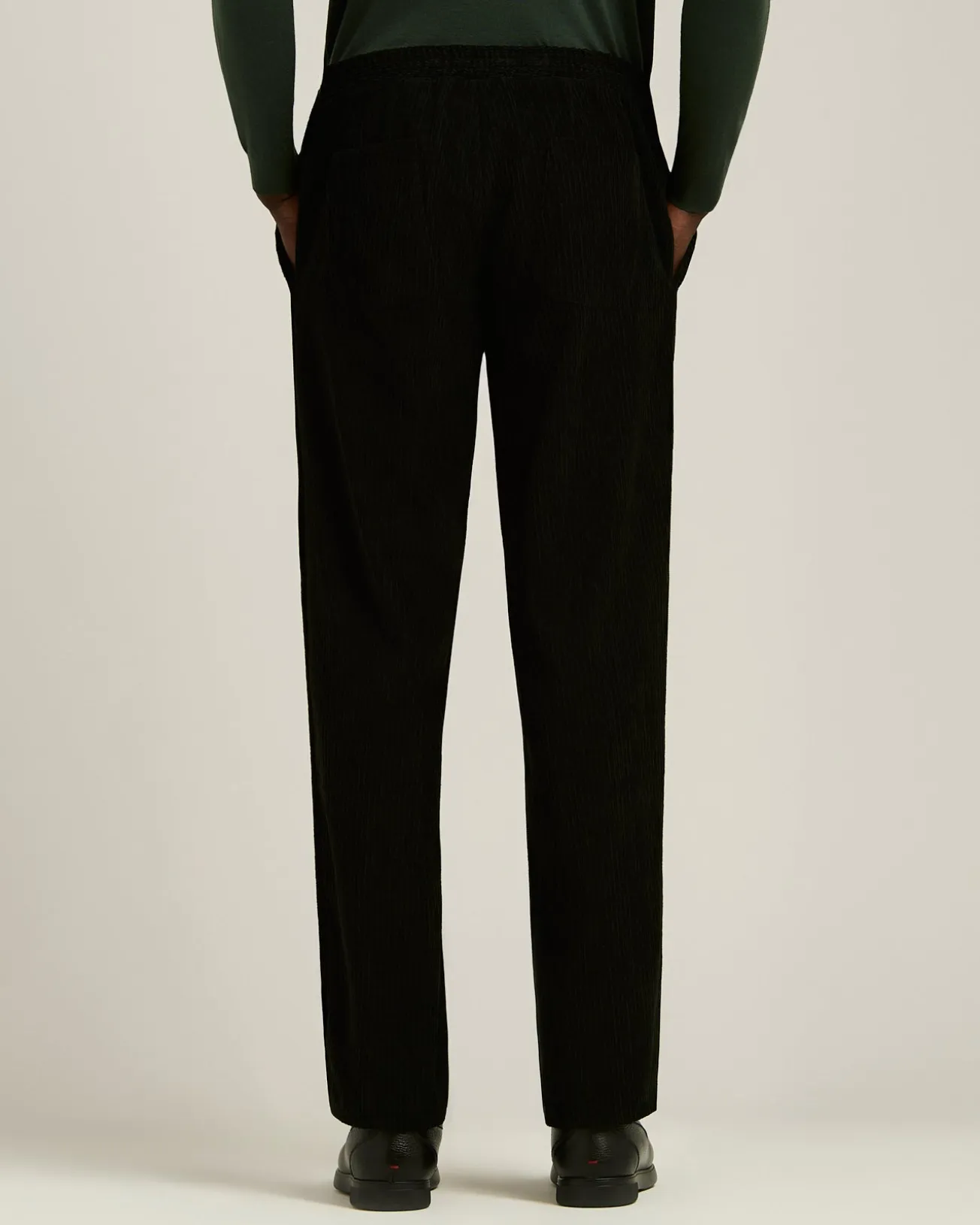CORDUROY TROUSERS