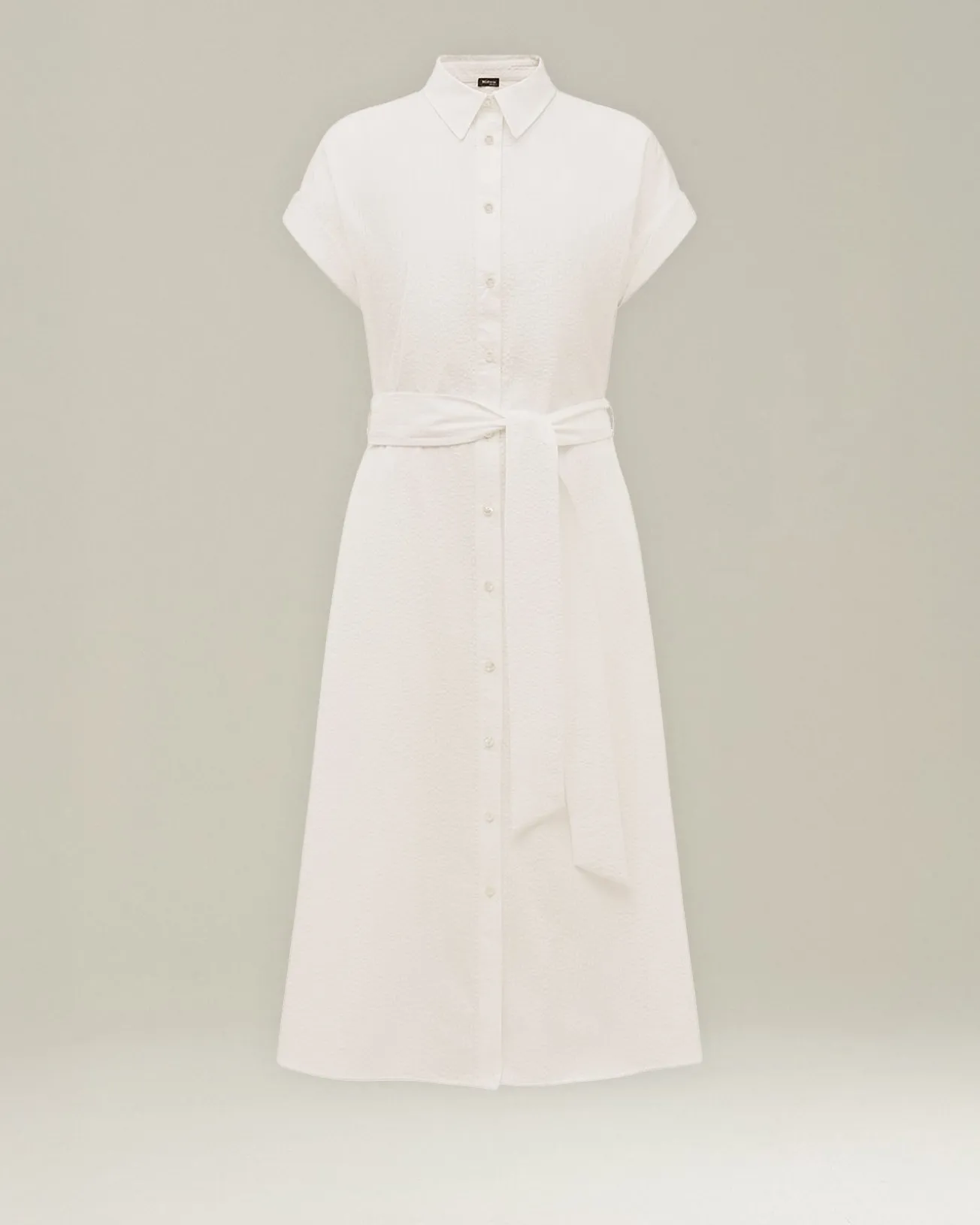 COTTON DAY DRESS