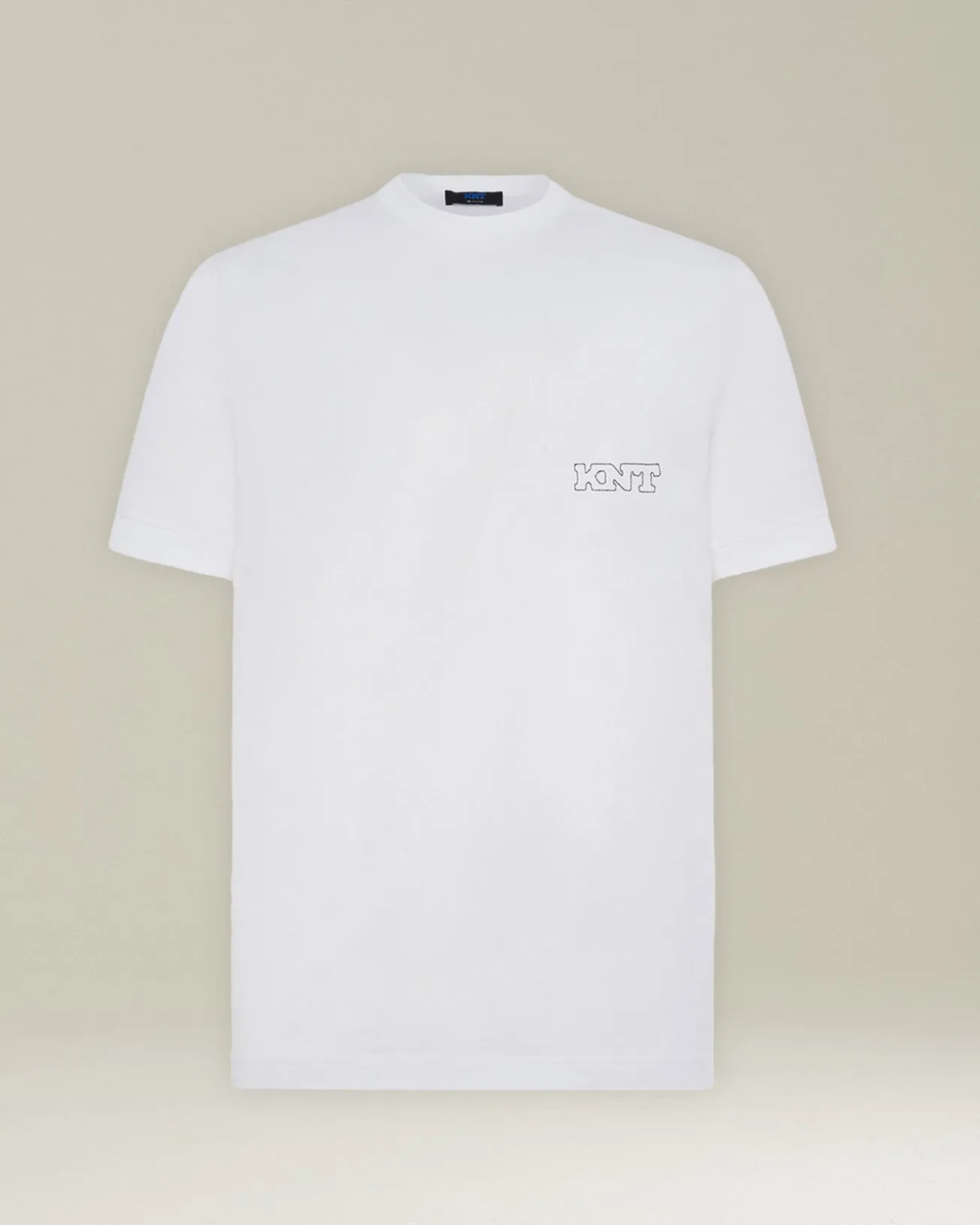 COTTON JERSEY T-SHIRT