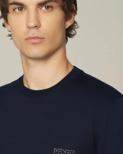 COTTON JERSEY T-SHIRT