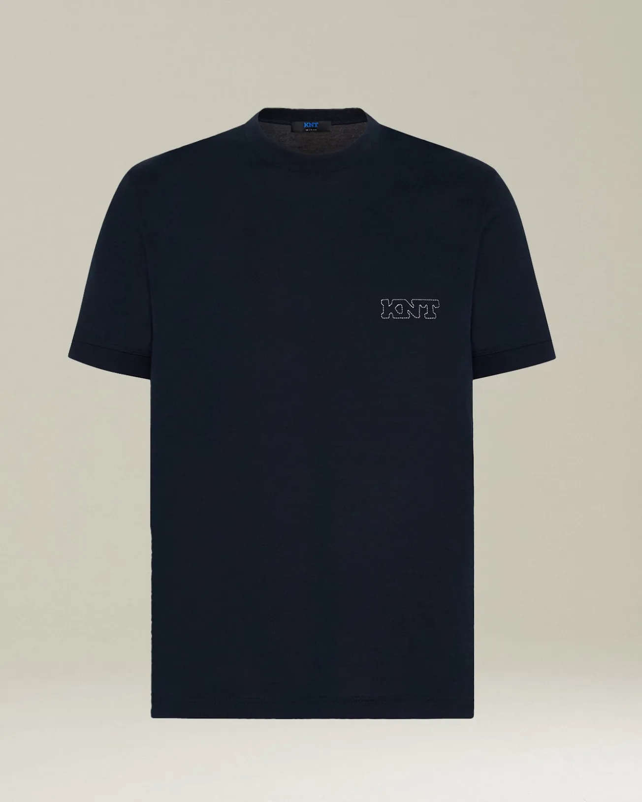 COTTON JERSEY T-SHIRT