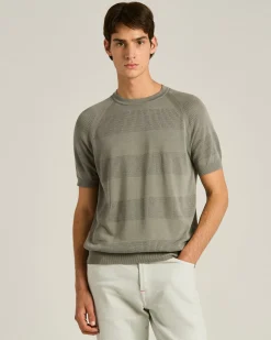 COTTON SWEATER