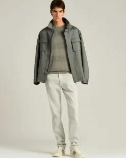 COTTON SWEATER
