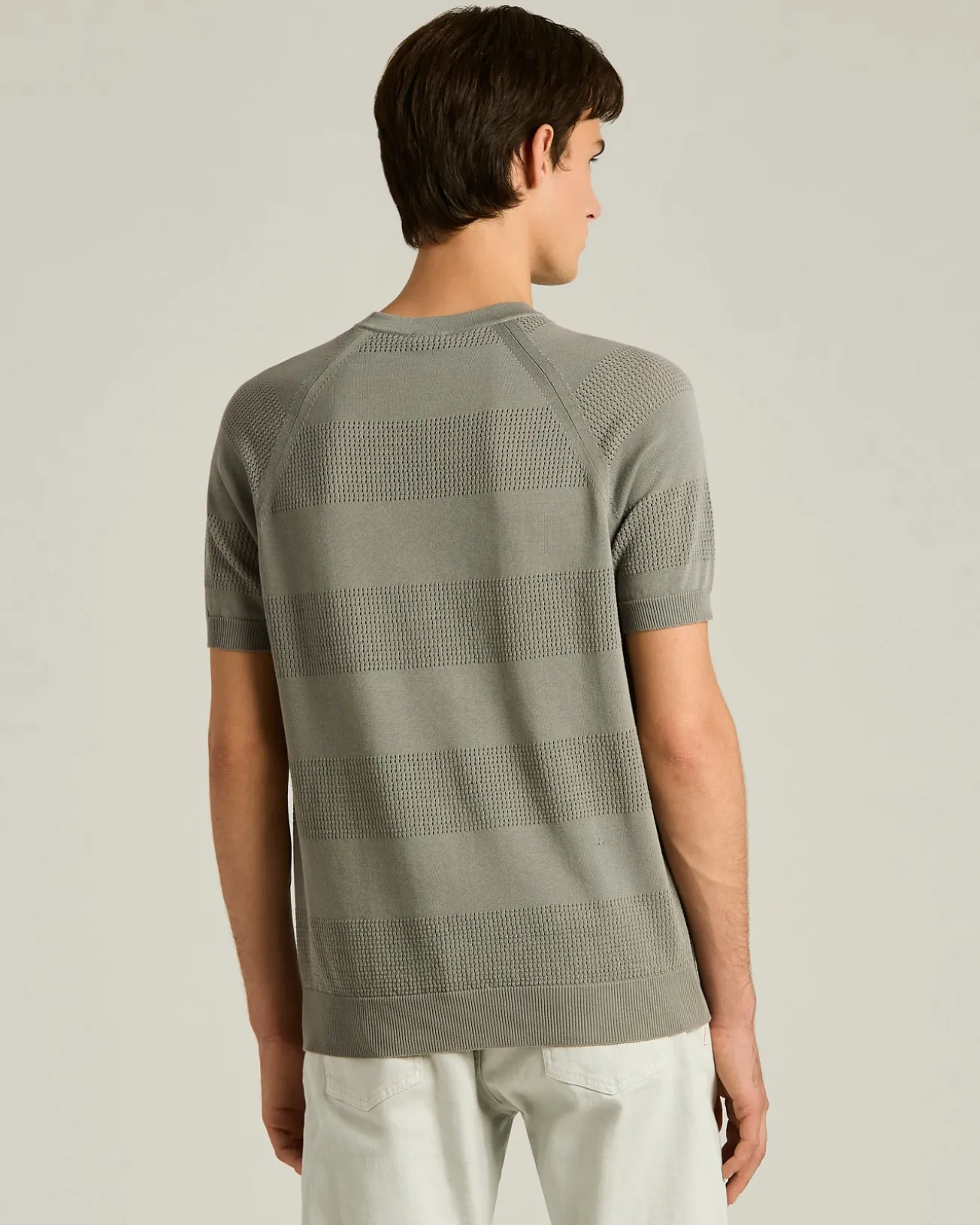 COTTON SWEATER