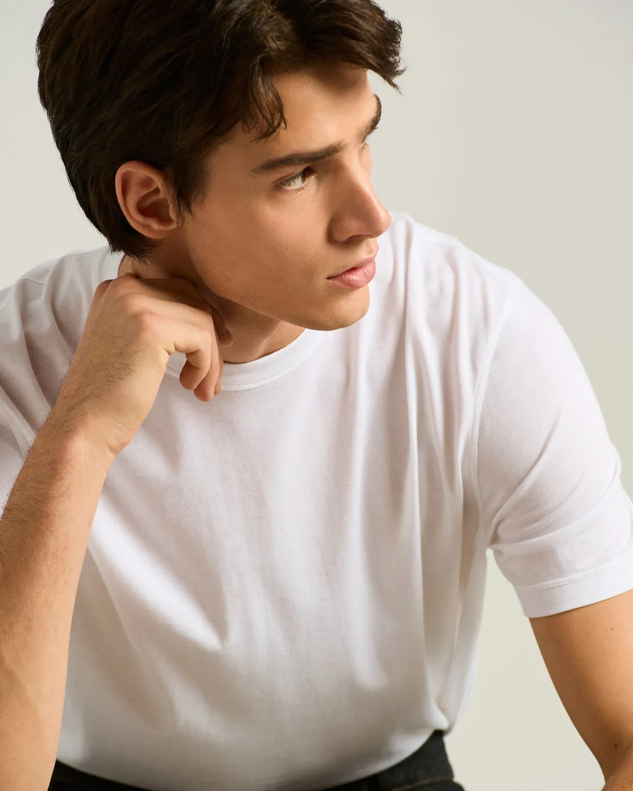 COTTON T-SHIRT