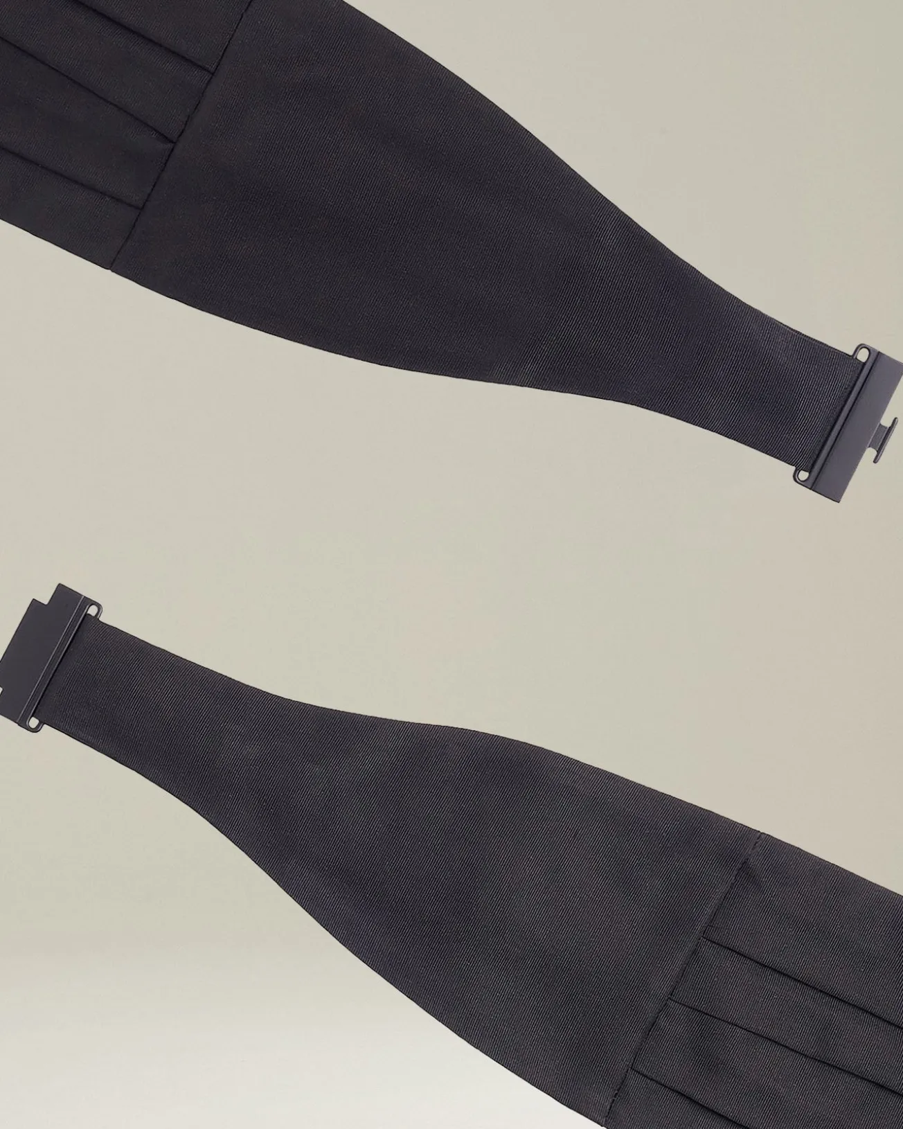 CUMMERBUND SILK