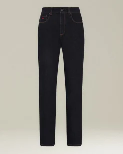 DENIM TAILORED JEANS