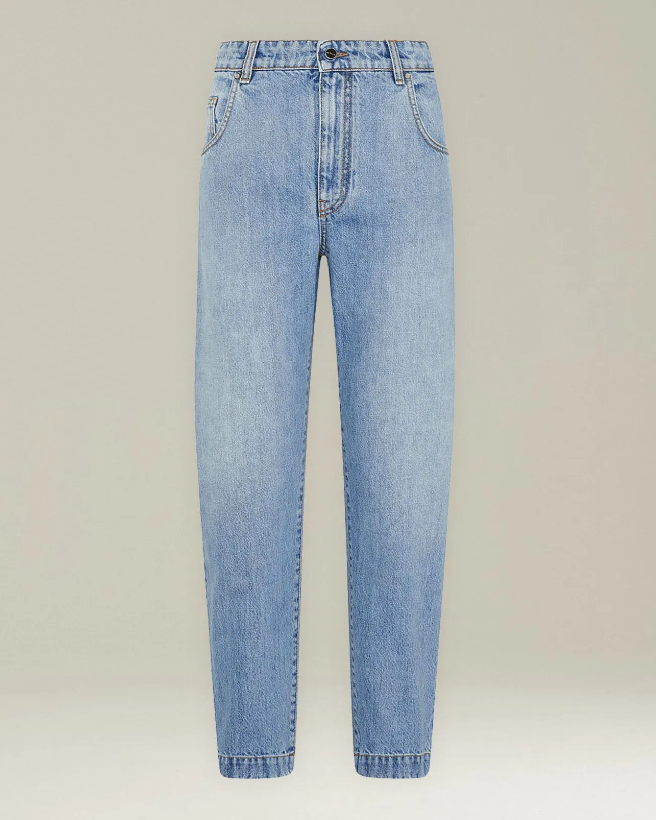 DENIM TAILORED JEANS