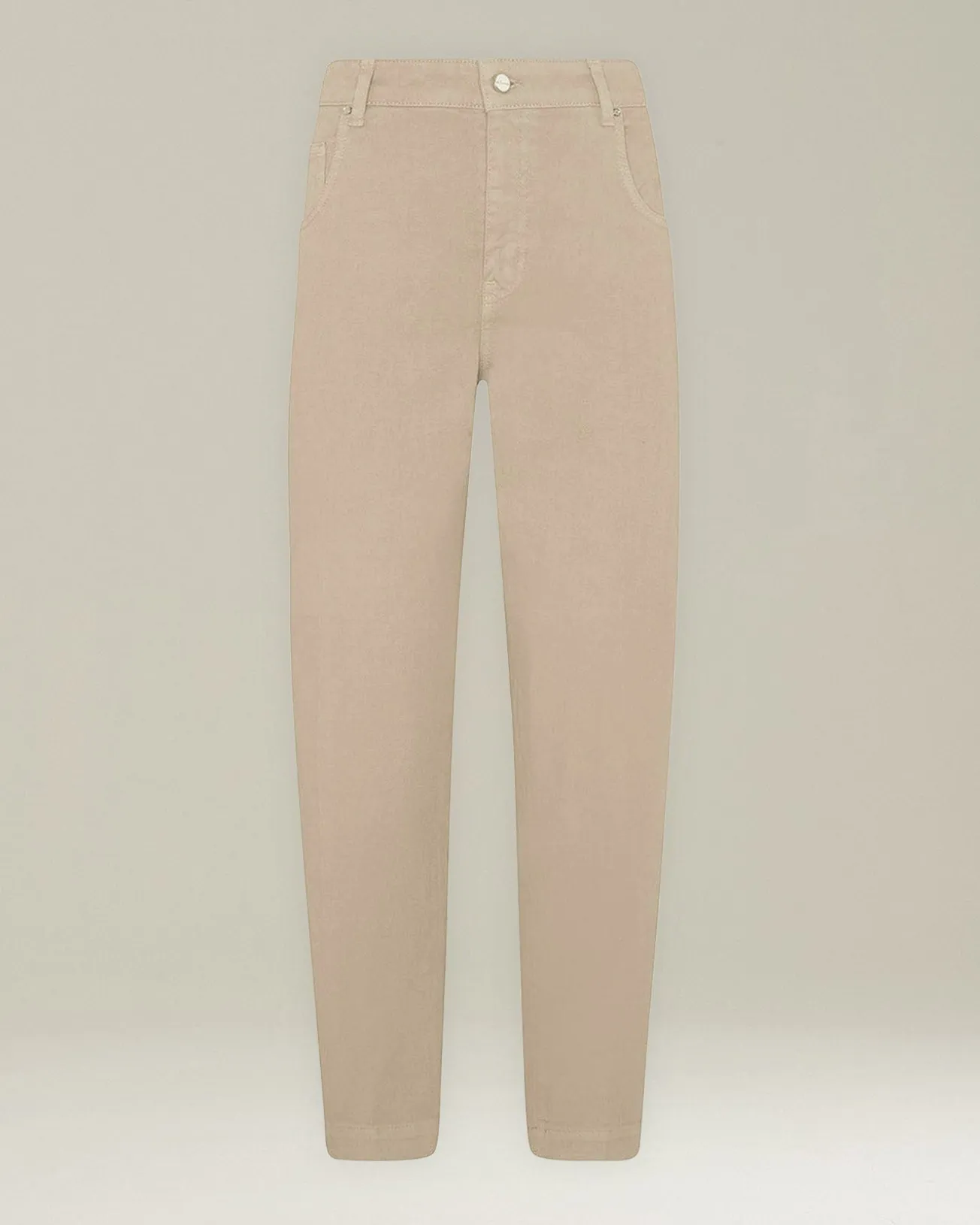 DENIM TAILORED JEANS