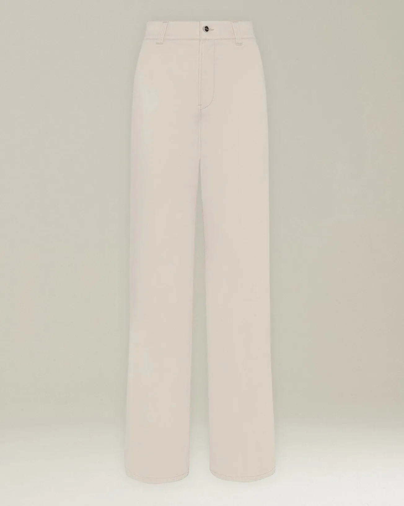 DENIM TAILORED JEANS