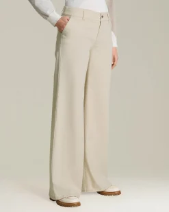 DENIM TAILORED JEANS