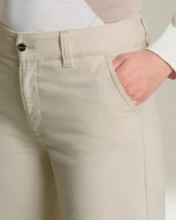 DENIM TAILORED JEANS