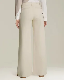 DENIM TAILORED JEANS