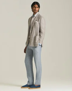ESSENTIAL LINEN SHIRT