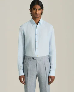 ESSENTIAL LINEN SHIRT