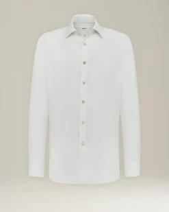 ESSENTIAL LINEN SHIRT