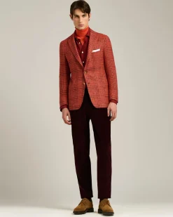 FINE CORDUROY TROUSERS