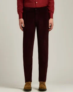 FINE CORDUROY TROUSERS
