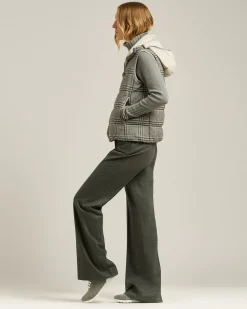 FIT GRAY CASHMERE SNEAKERS