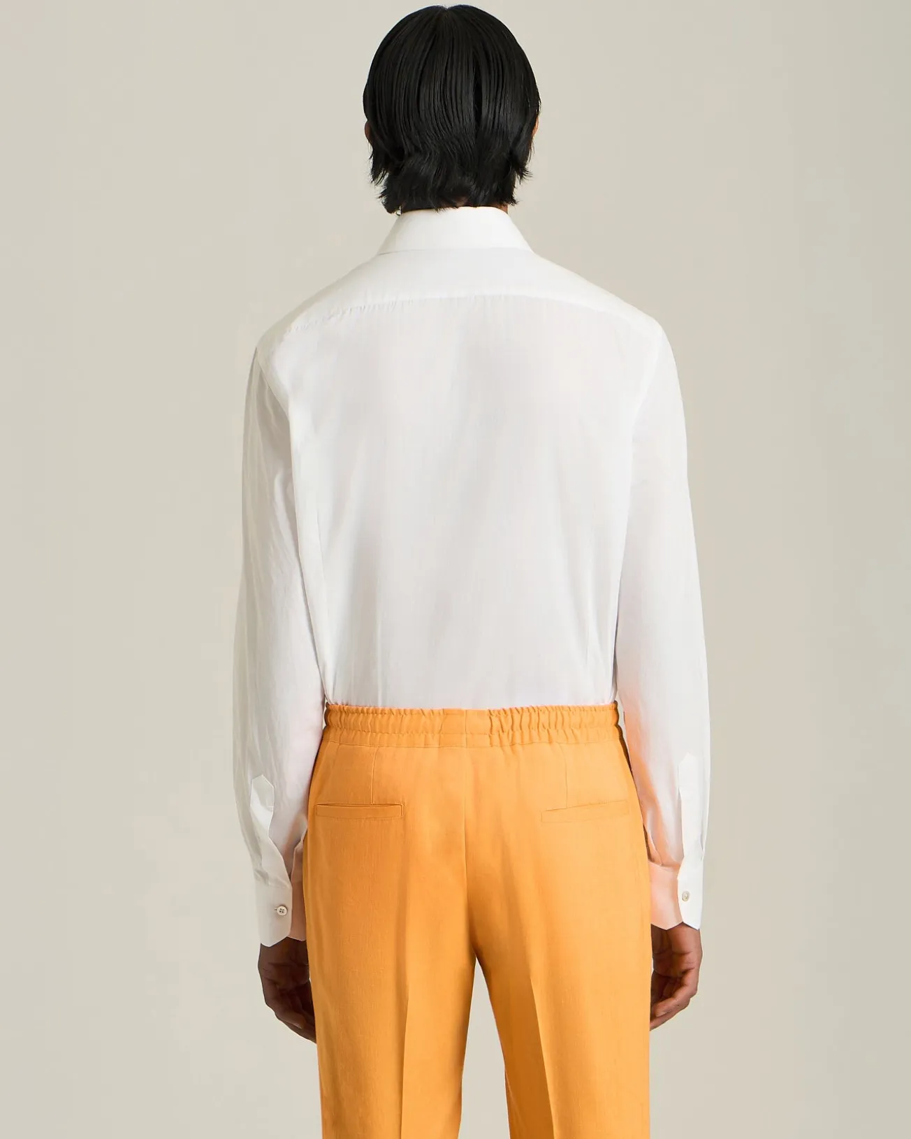 FORMAL COTTON SHIRT